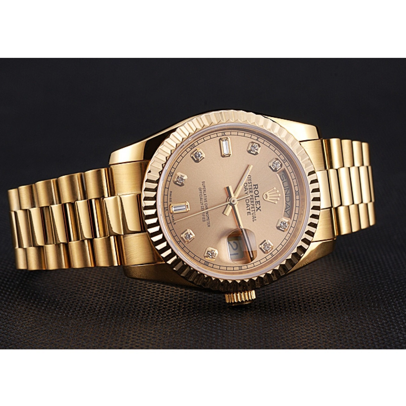 Rolex aaa copy Mechanism-srl76 Day-Date Rolex Swiss 0517